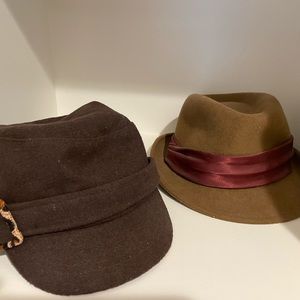 Wool hats